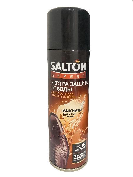 Аерозоль просочення водовідштовхувальна, SALTON EXPERT, екстра захист від
води, 250 мл