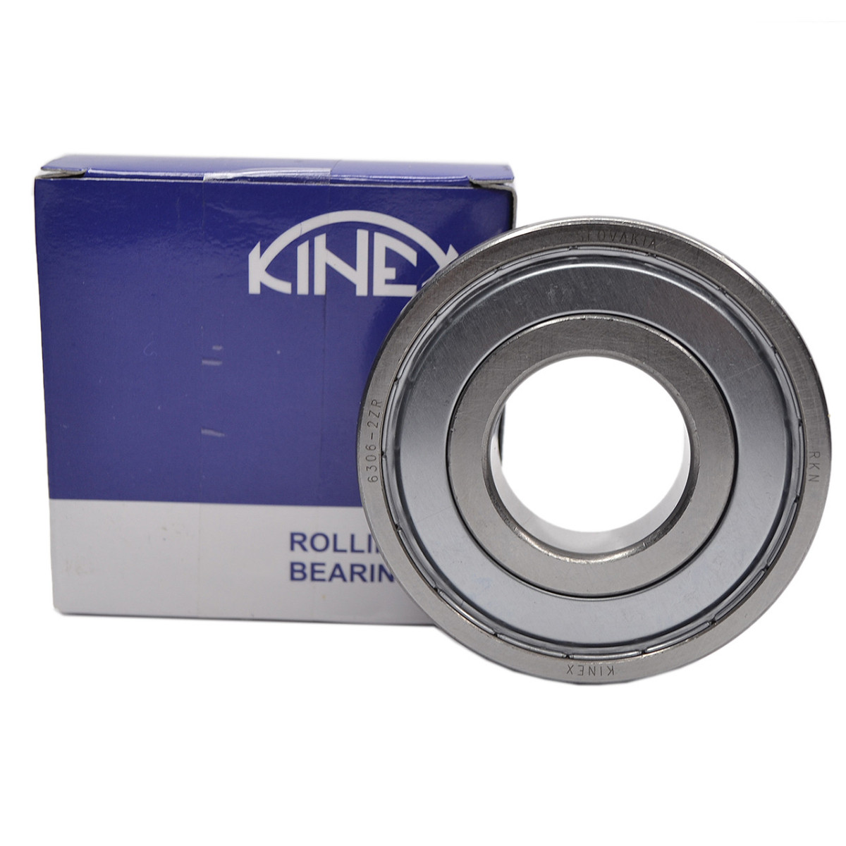 Підшипник KINEX 6306-2ZR