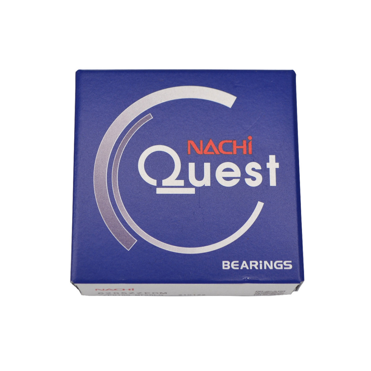 Підшипник NACHI 6205 ZZ для пральних машин