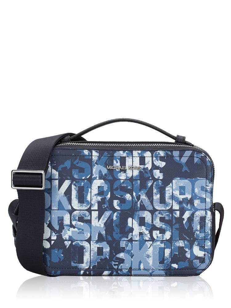 Сумка Michael Kors через плече 1159793785 (Синій, One size)