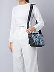Сумка Michael Kors через плече 1159793785 (Синій, One size), фото 4
