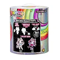 Poopsie Slime Surprise Glitter Unicorn Ігровий набір Пупсі Слайм Блискучий Єдиноріг з сюрпризами, фото 3