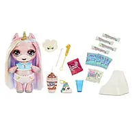 Poopsie Slime Surprise Glitter Unicorn Ігровий набір Пупсі Слайм Блискучий Єдиноріг з сюрпризами, фото 4