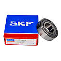 Підшипник SKF 6002-2z (32x15x9 мм) Фірмове паковання., фото 3