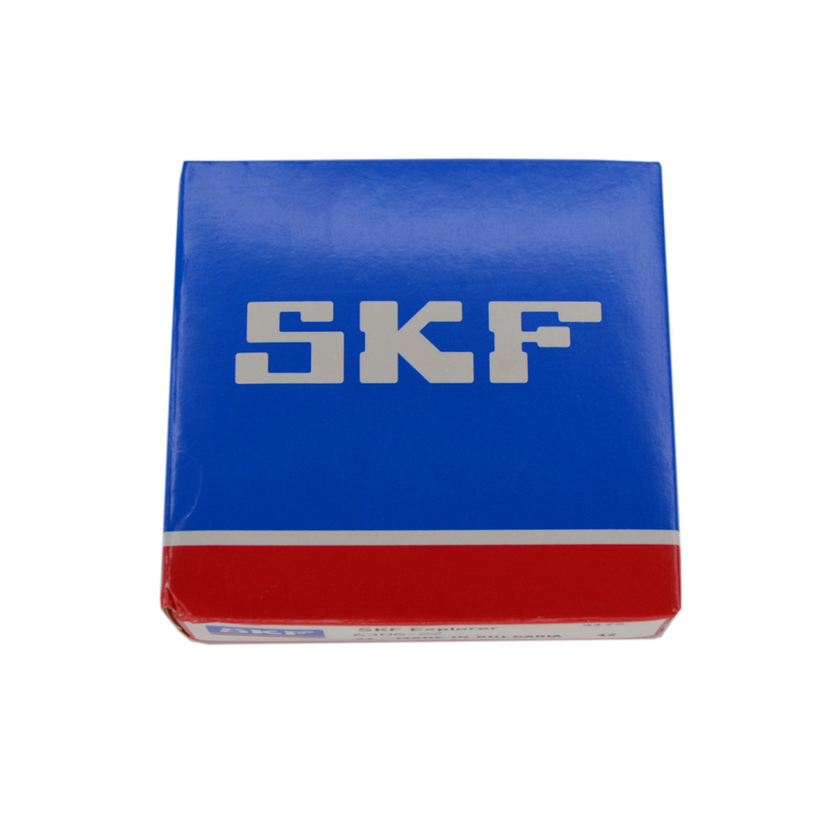 Підшипник SKF 6306 zz (фірмове паковання)