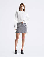 Женская юбка Calvin Klein с накладными карманами  оригинал