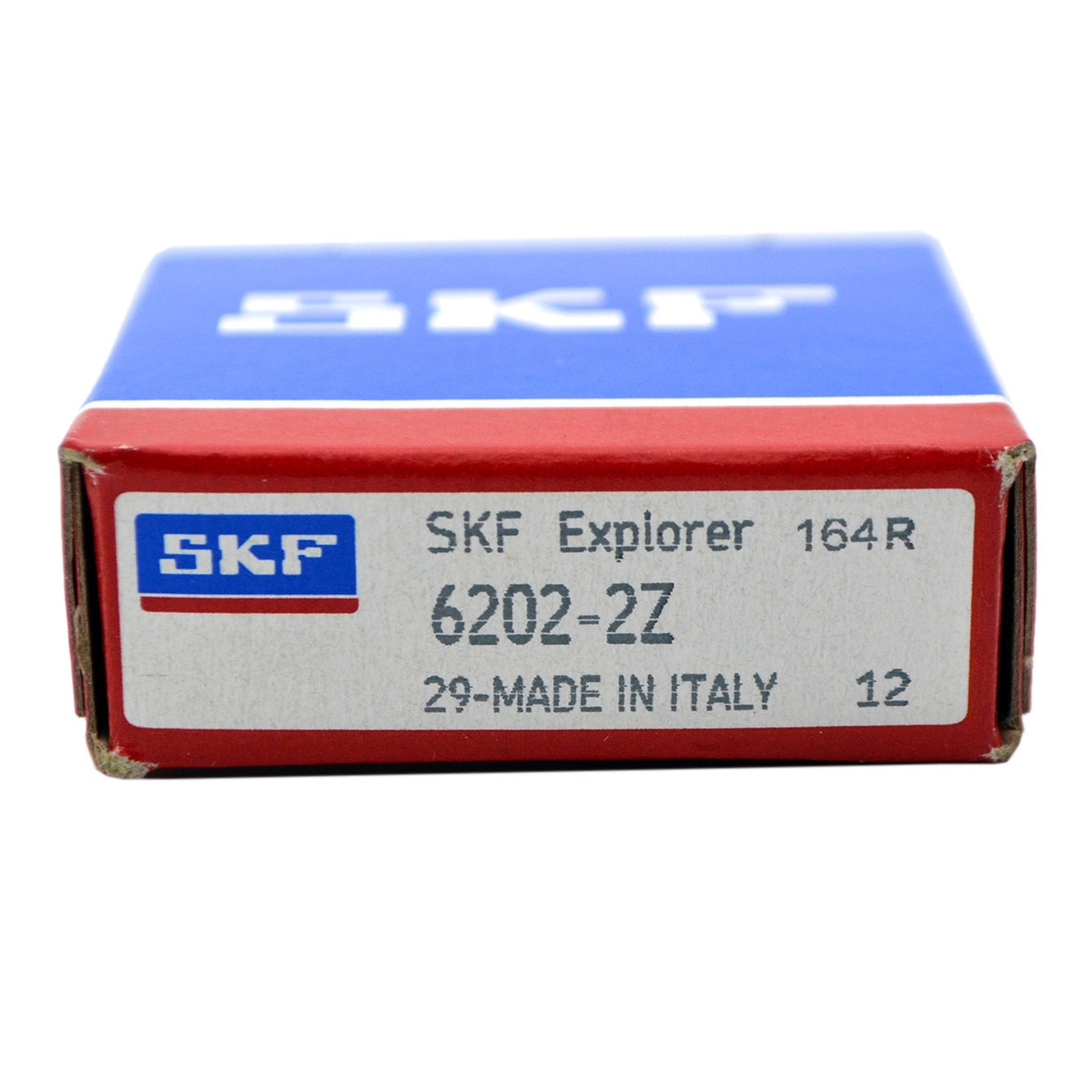 Підшипник SKF 6202 zz (фірмове паковання)