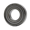 Підшипник SKF 6204zz (маркування BB1-0724/+) для пральної машини, фото 3