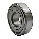 Підшипник SKF 6204zz (маркування BB1-0724/+) для пральної машини, фото 4