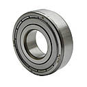 Підшипник SKF 6204zz (маркування BB1-0724/+) для пральної машини, фото 5