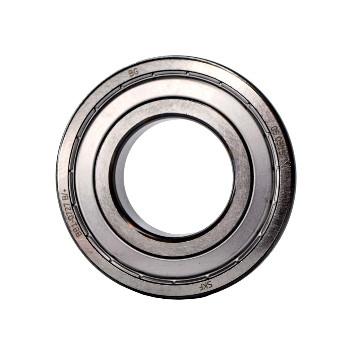 Підшипник SKF 6207 zz у м'якому пакованні Whirlpool (маркування BB1-0727 B/+), фото 1