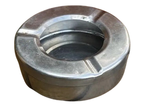 Попільничка Ashtray Helios з нержавіючої сталі 7415