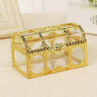 Декоративна шкатулка в винтажному стилі