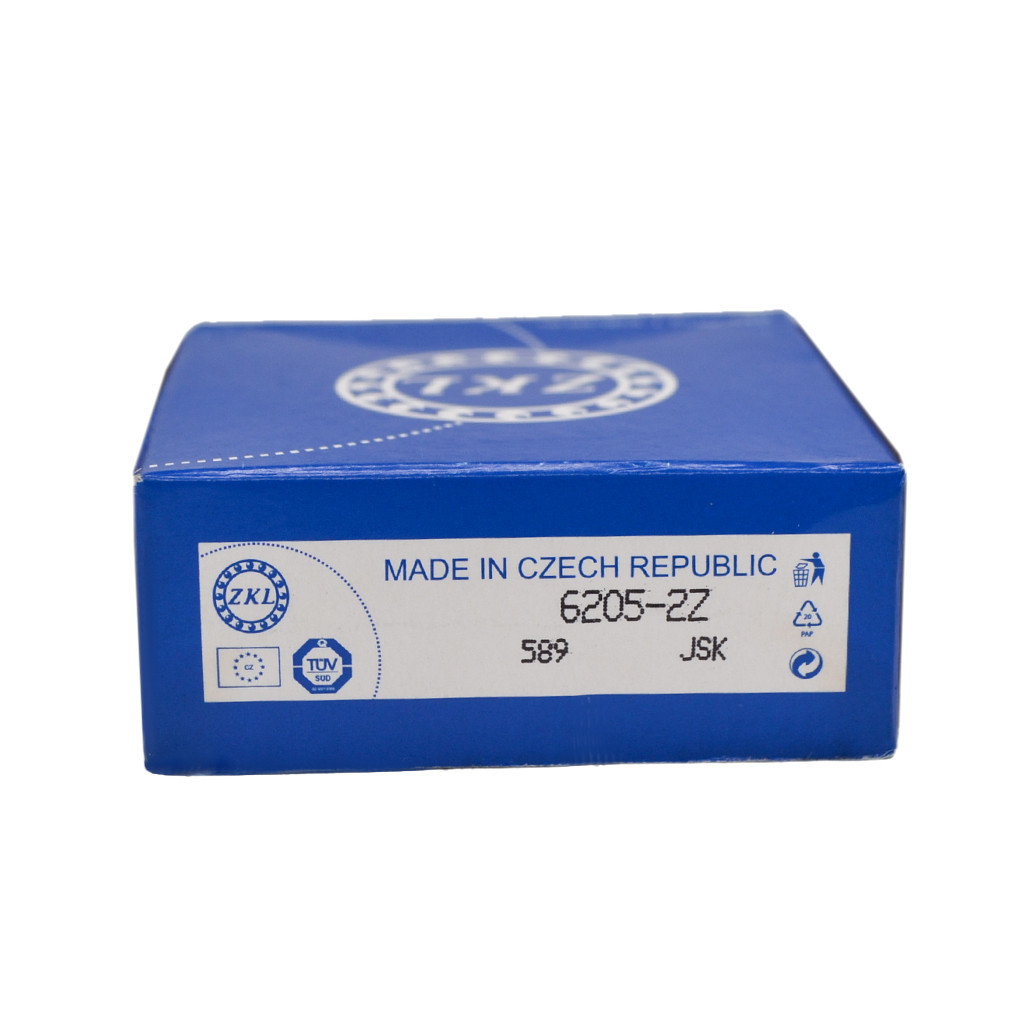 Підшипник ZKL 6205 ZZ (Чехія), фото 1