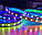 Адресна світлодіодна стрічка RGB SMD 5050 5V 60 д.м. IP20 WS2812b (ціна 1м) Premium біла основа, фото 2