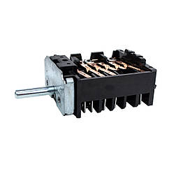 Перемикач режимів духовки для плити Hansa EGO 46.23866.650 Original