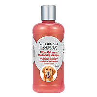 Veterinary Formula Ultra Oatmeal Moisturizing Shampoo Ультраувлажняющий шампунь для собак и кошек 503 мл