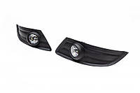 Противотуманки 2008-2013 (с LED лампой) для Renault Logan MCV 2005-2013 гг.