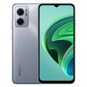 Смартфон Xiaomi Redmi Note 11E 6/128GB Silver CN