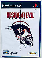Resident Evil Dead Aim, Б/У, английская версия - диск для PlayStation 2