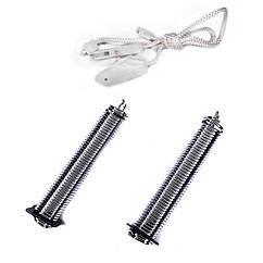 Пружини дверей у зборі з тягою для посудомийної машини Bosch (2 шт.).