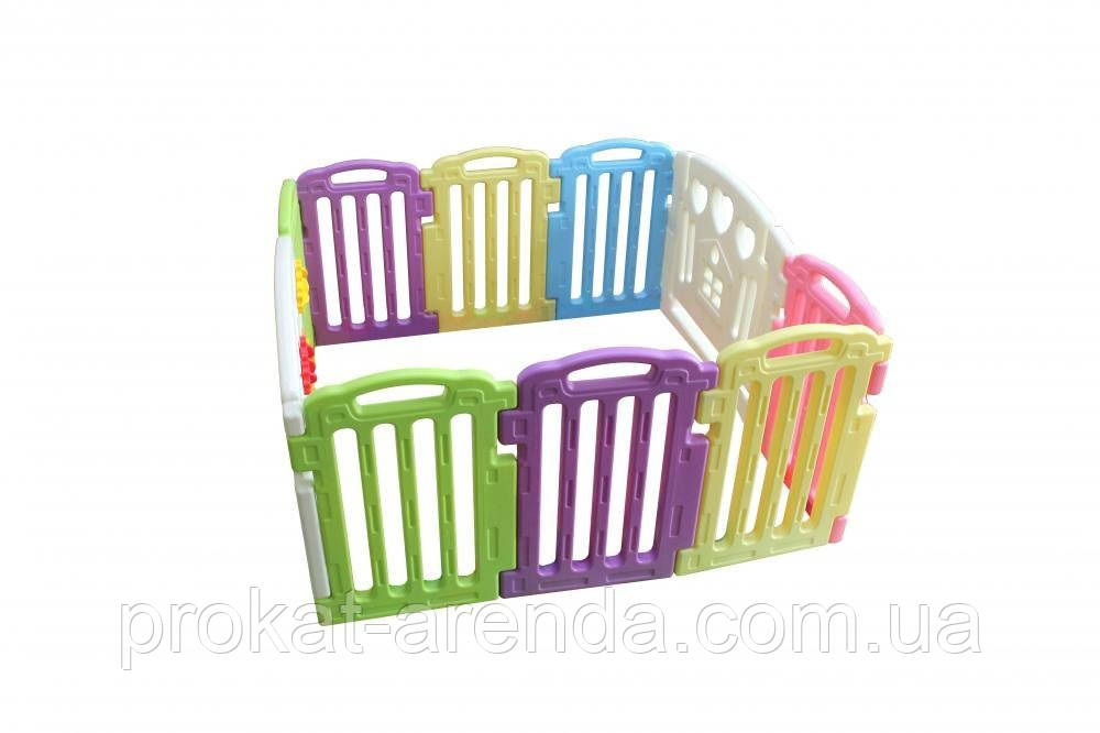 Манеж дитячий Baby playpen 120*120