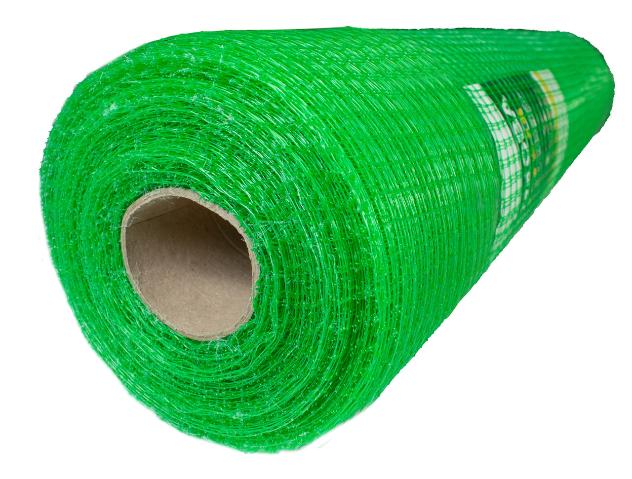 Садова сітка 12 мм*14 мм 1 м·100 метрів сітка пластикова для паркана, фото 1