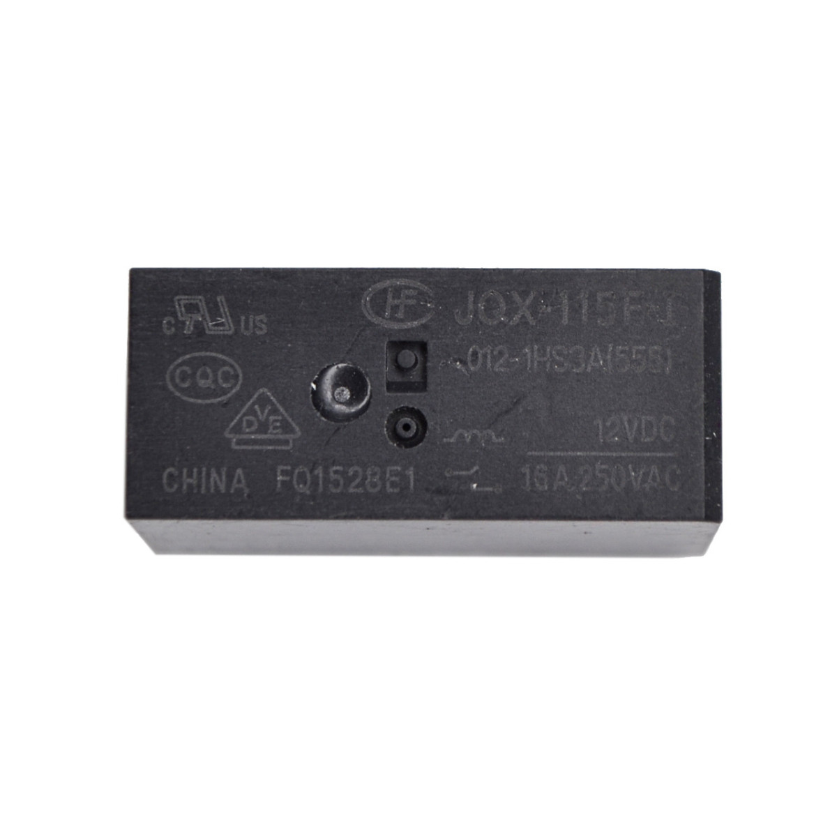 Реле HF115F-I, фото 1