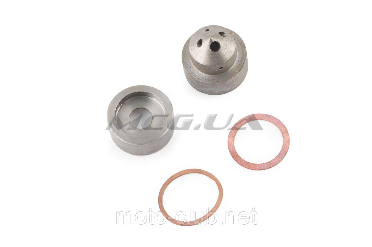 Форкамера для мотоблока з двигуном 175N/180N (7/9Hp) "DIGGER", фото 1