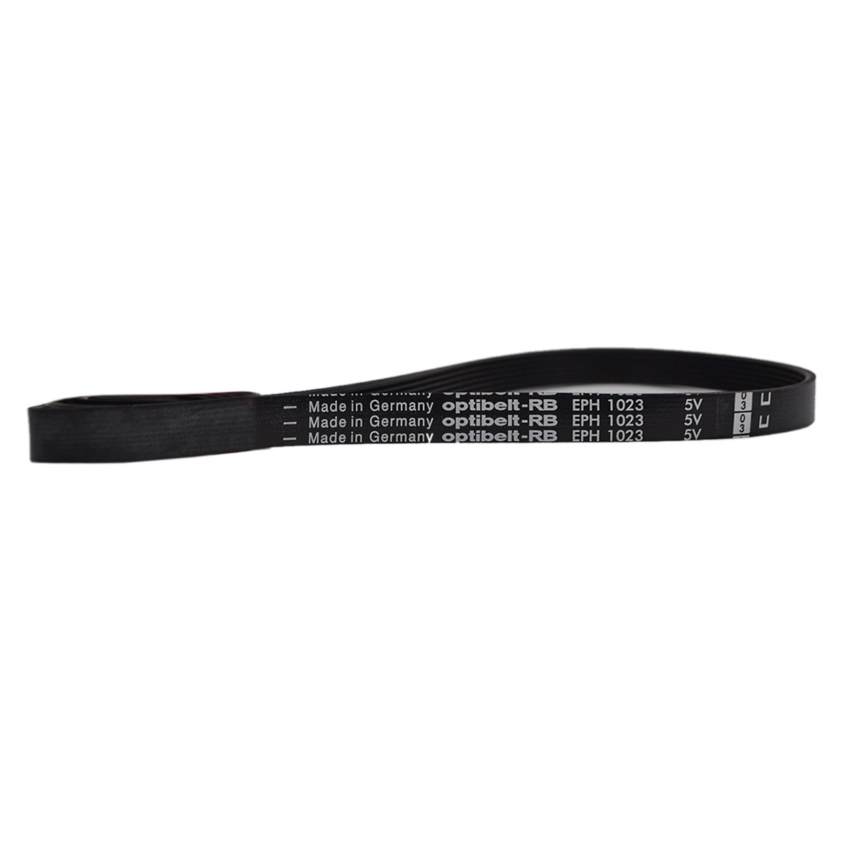 Ремінь 1023 H7 EL «Optibelt» чорний