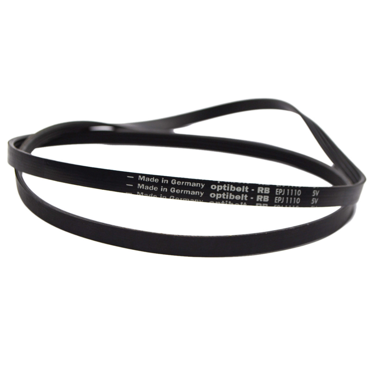 Ремінь 1110 J4 EL «Optibelt» чорний