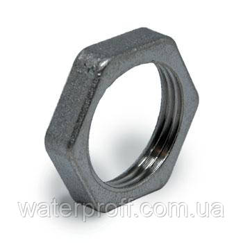Контргайка 3/4" нікельована, Lexline