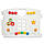 Манеж дитячий Baby playpen 120*120, фото 3