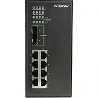 Свитч Raisecom Gazelle S1000i-2GF-8GE-PWR (F00239174)