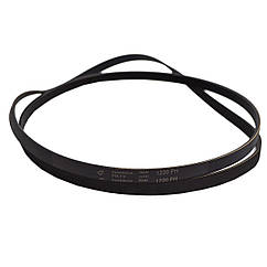 Ремінь 1220 H6 «Hutchinson» чорний