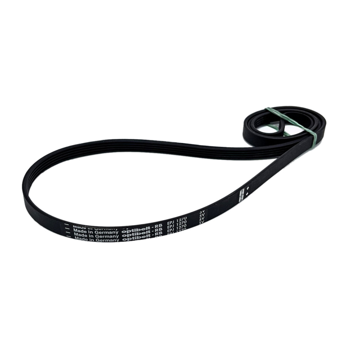 Ремінь 1270 J5 EPJ «Optibelt» чорний