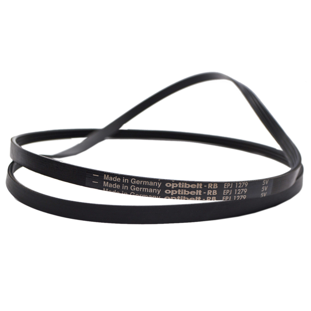 Ремінь 1279 J4 EL «Optibelt» чорний