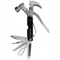 Універсальний інструмент мультитул Tac Tool 18 1 молоток Multi hammer SN27