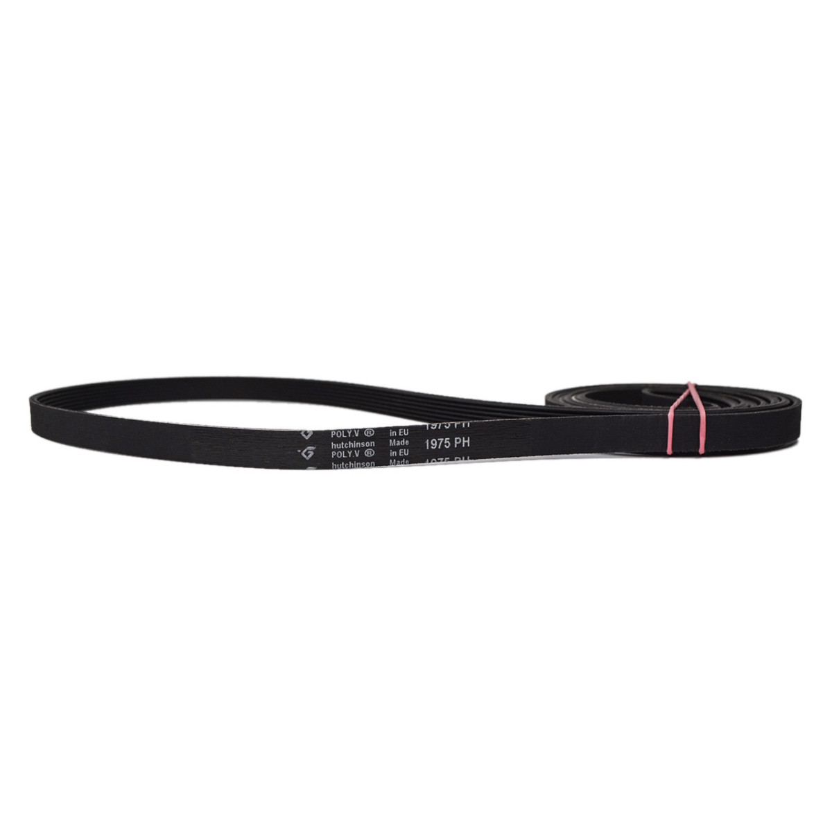 Ремінь 1975 H8 «Hutchinson» чорний для сушильних машин, фото 1