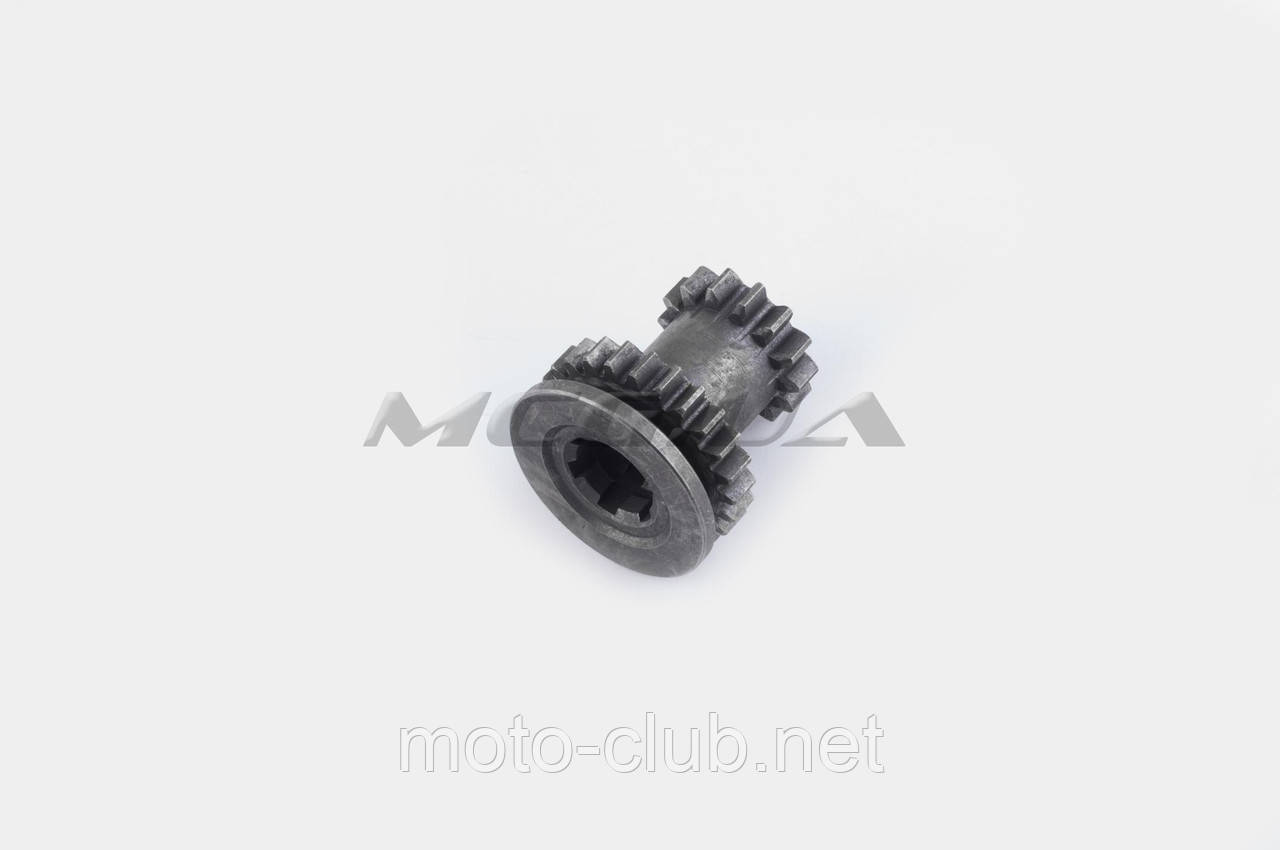 Шестірня первинна для мотоблока з двигуном 178F/186F (6/9Hp) "DIGGER", фото 1