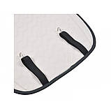 Накидки на сидіння велюр Чорний Повний Комплект Beltex New York, фото 7