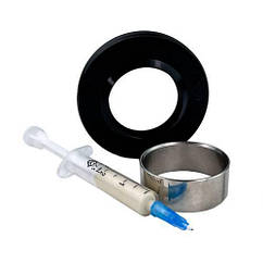 Ремонтний комплект для пральної машини LG (втулка, сальник, мастило)