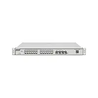 Свитч Ruijie Reyee RG-NBS3200-24GT4XS-P (24xGE PoE+, 4xSFP+, max PoE 370W, 19-inch Rack-mountable Stell Case)