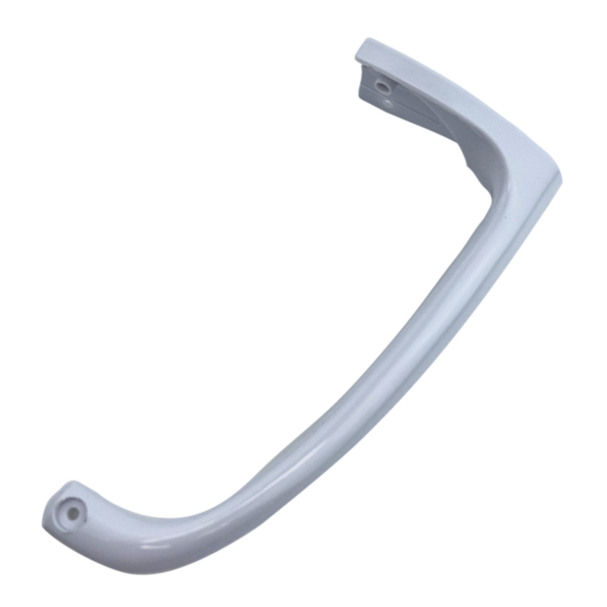 Ручка дверей холодильника нижня Indesit C00857155, фото 1