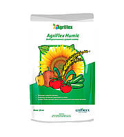 Агріфлекс Гумік (Agriflex Humic) Гумат калію 25 кг, мікродобриво, біостимулятор росту, СітіМакс (CityMax)