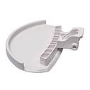 Ручка дверцят (люка) Zanussi 50294509000 для пральної машини, фото 2