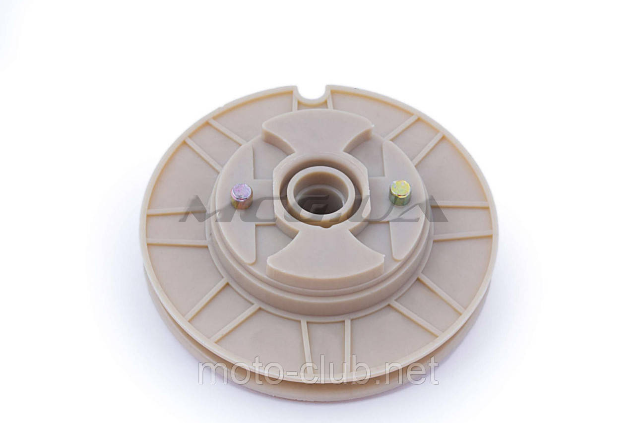 Шків стартера для мотоблока з двигуном 178F (6Hp) "DIGGER"   , фото 1