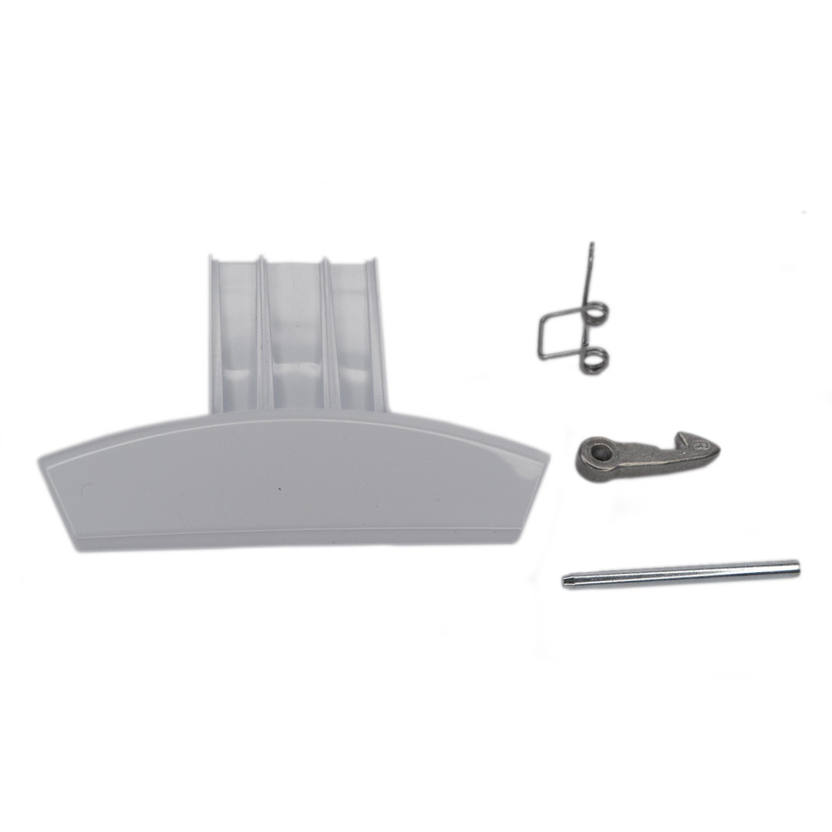 Ручка люка в зборі Ariston (482000023057) C00259409 Original, фото 1