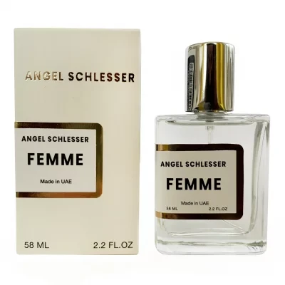 Жіноча парфумована вода Angel Schlesser Femme, 58 мл