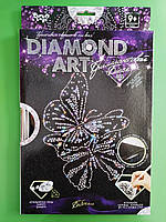 Danko Діамантовий живопис Diamond Art DAR-01-04 Бабочки